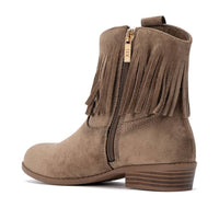 Xti Bambine e ragazze Stivaletti bassi 154159 Taupe