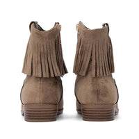 Xti Bambine e ragazze Stivaletti bassi 154159 Taupe