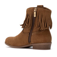 Xti Bambine e ragazze Stivaletti bassi 154159 Cammello