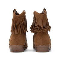 Xti Bambine e ragazze Stivaletti bassi 154159 Cammello