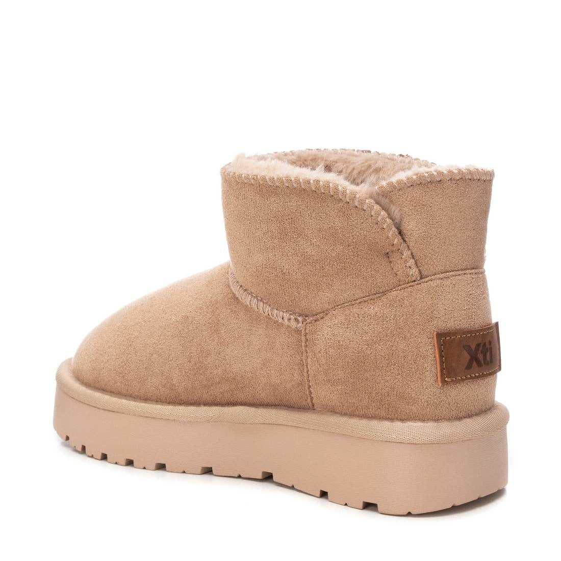 Xti Bambine e ragazze Stivaletti bassi 151117 Beige