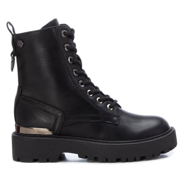 Xti Bambine e ragazze Anfibi 150583 Nero