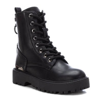 Xti Bambine e ragazze Anfibi 150583 Nero
