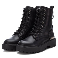Xti Bambine e ragazze Anfibi 150583 Nero