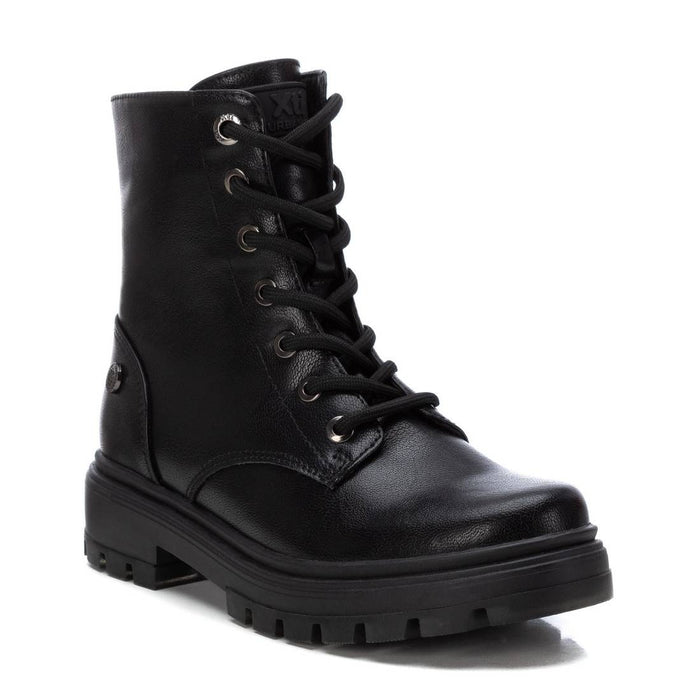Xti Unisex bambino Anfibi 150986 Nero