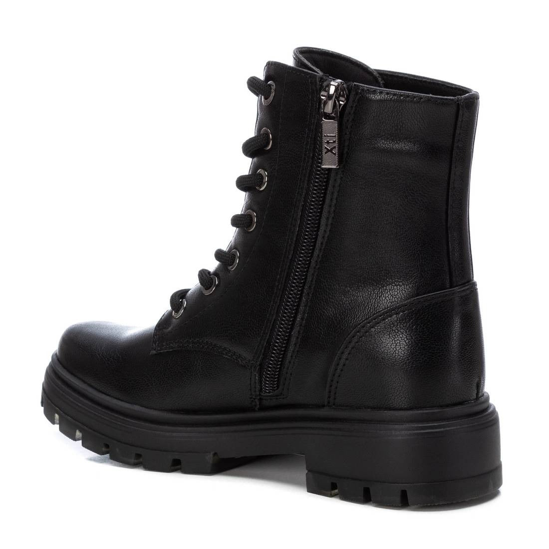 Xti Unisex bambino Anfibi 150986 Nero