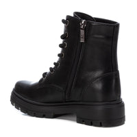 Xti Unisex bambino Anfibi 150986 Nero