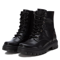 Xti Unisex bambino Anfibi 150986 Nero