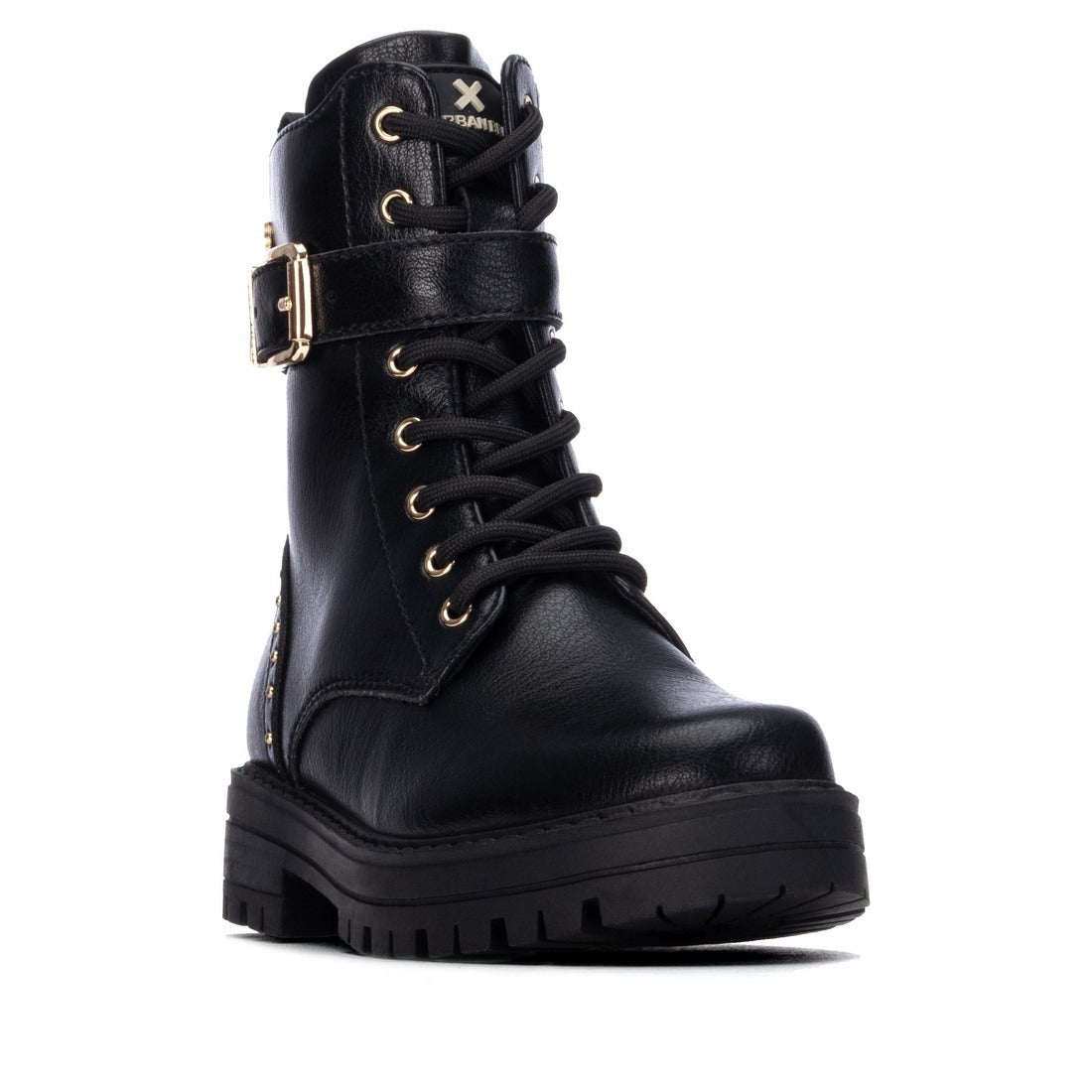 Xti Bambine e ragazze Anfibi 154144 Nero