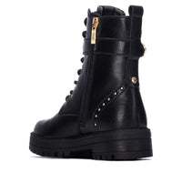 Xti Bambine e ragazze Anfibi 154144 Nero