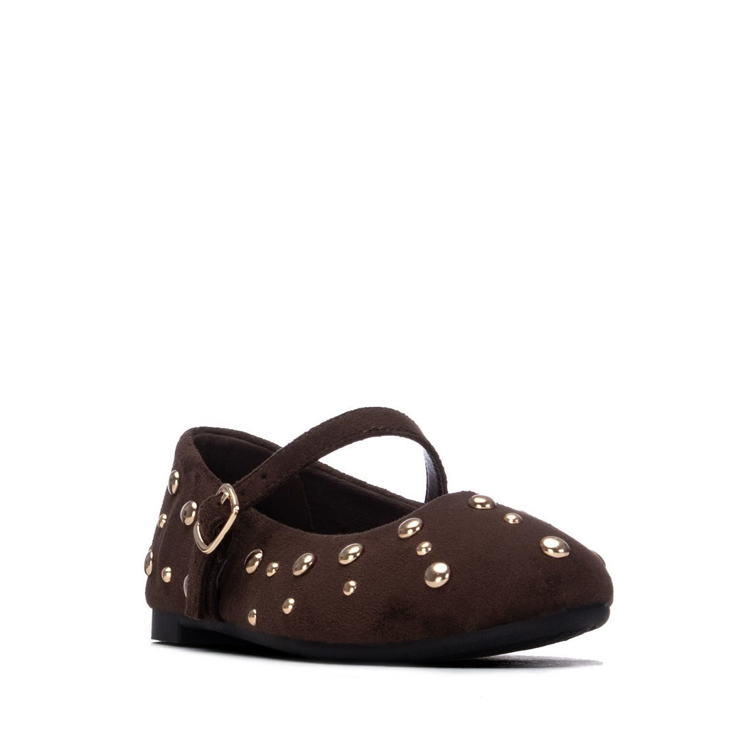 Xti Bambine e ragazze Ballerine 151167 Marrone