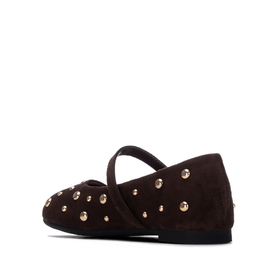 Xti Bambine e ragazze Ballerine 151167 Marrone