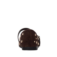 Xti Bambine e ragazze Ballerine 151167 Marrone