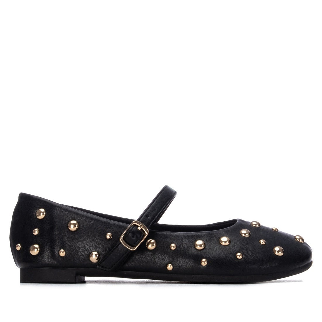 Xti Bambine e ragazze Ballerine 151167 Nero