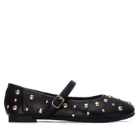 Xti Bambine e ragazze Ballerine 151167 Nero