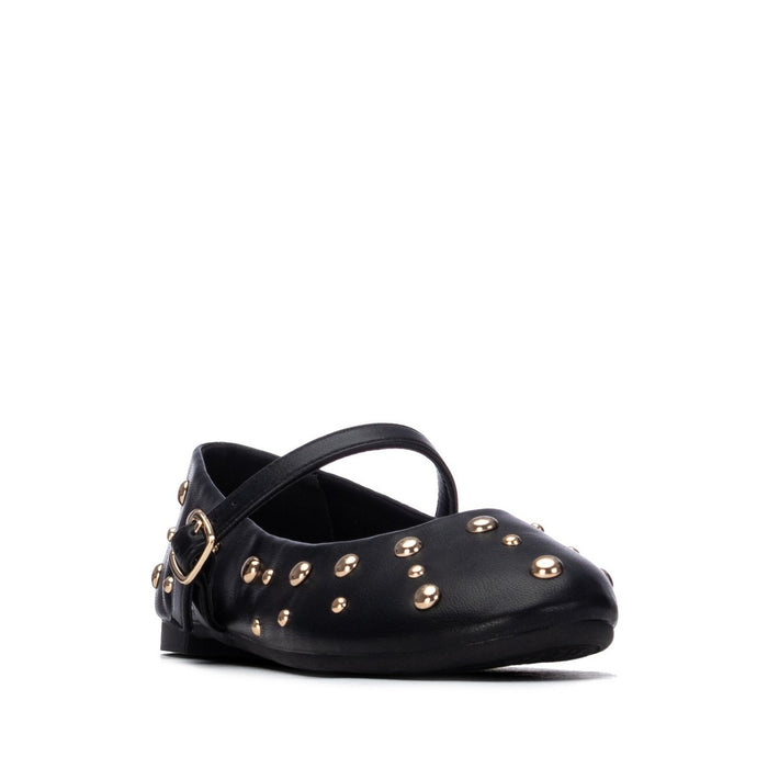 Xti Bambine e ragazze Ballerine 151167 Nero