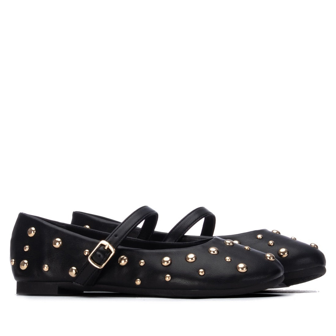 Xti Bambine e ragazze Ballerine 151167 Nero