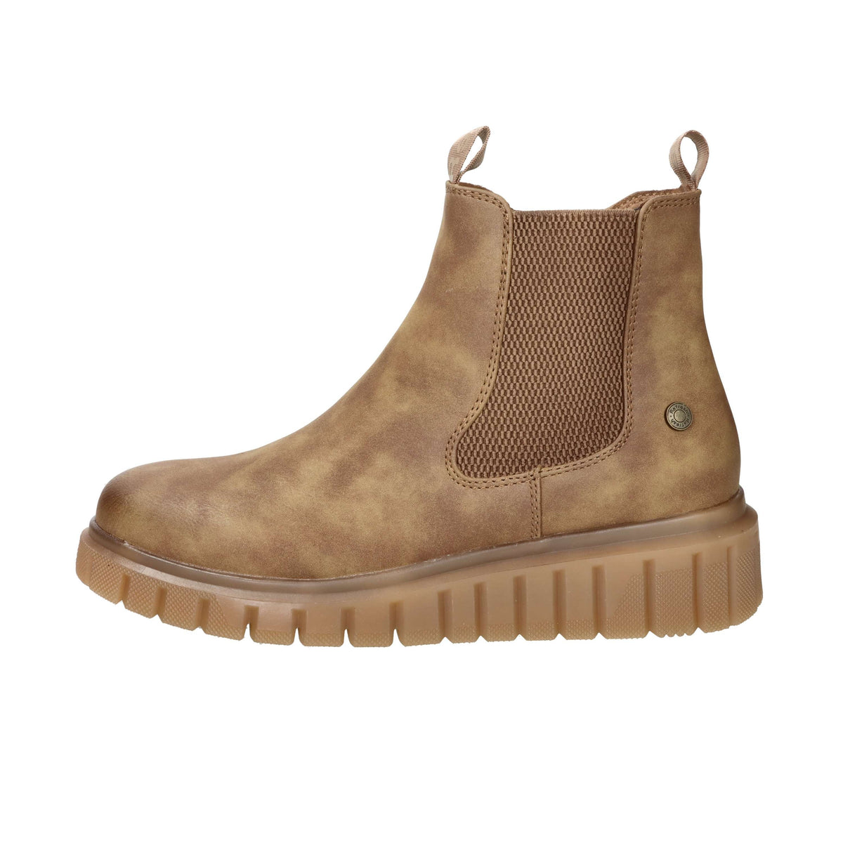 Refresh Donna Stivaletti bassi 176082 Cammello
