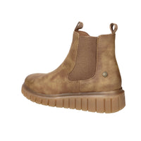Refresh Donna Stivaletti bassi 176082 Cammello