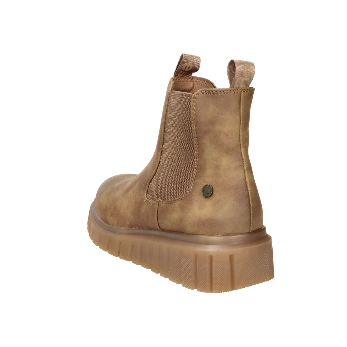 Refresh Donna Stivaletti bassi 176082 Cammello