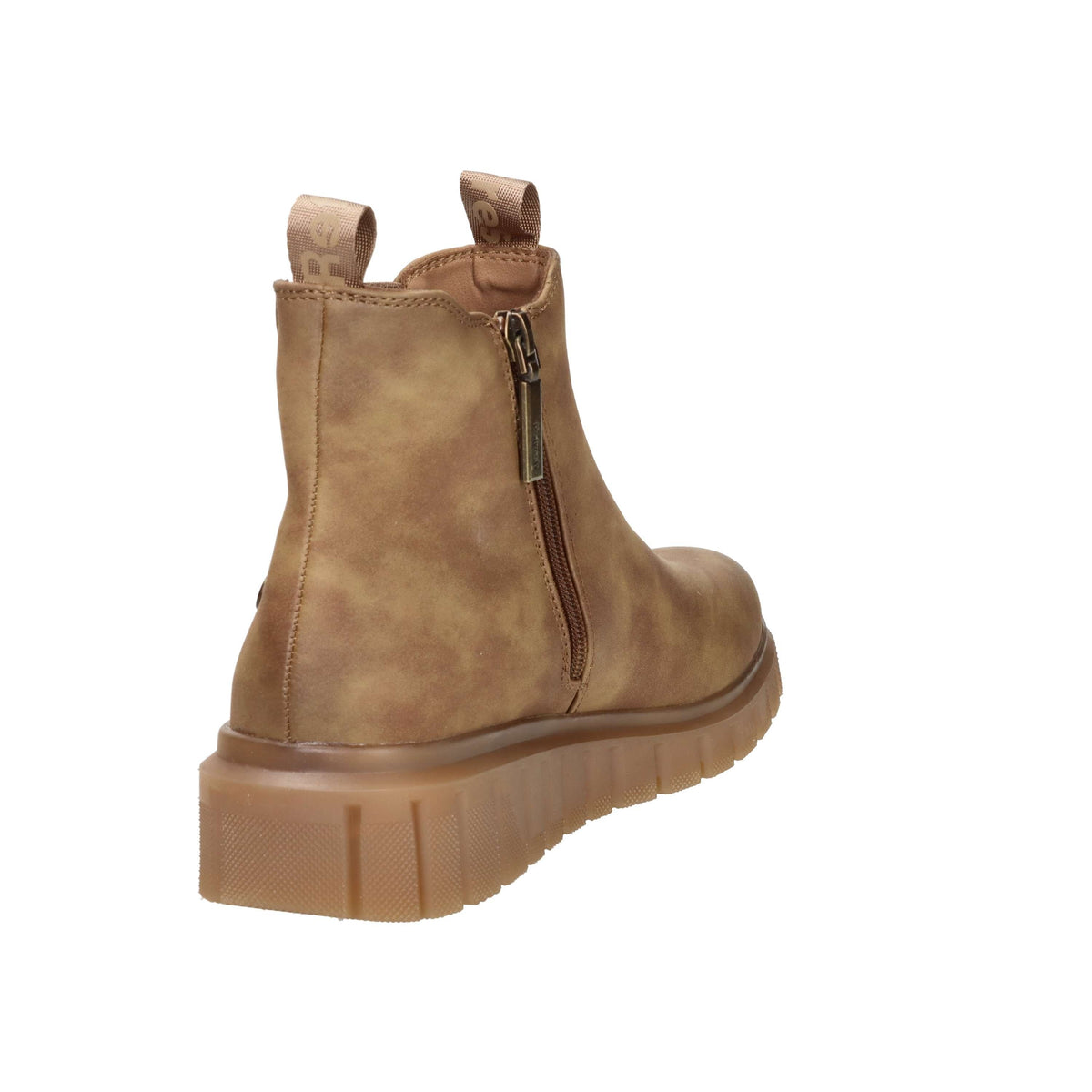 Refresh Donna Stivaletti bassi 176082 Cammello