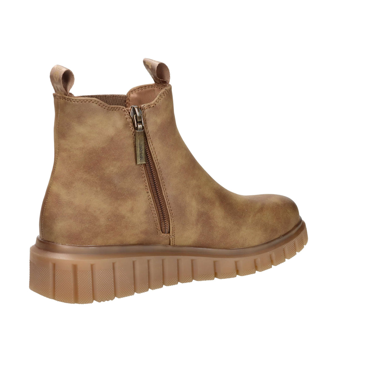 Refresh Donna Stivaletti bassi 176082 Cammello