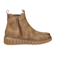Refresh Donna Stivaletti bassi 176082 Cammello