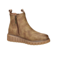 Refresh Donna Stivaletti bassi 176082 Cammello