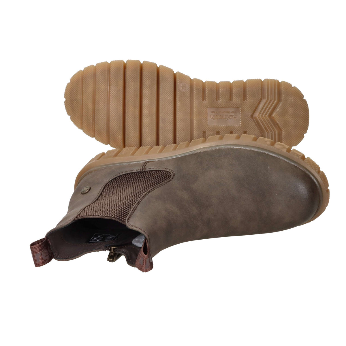 Refresh Donna Stivaletti bassi 176082 Marrone