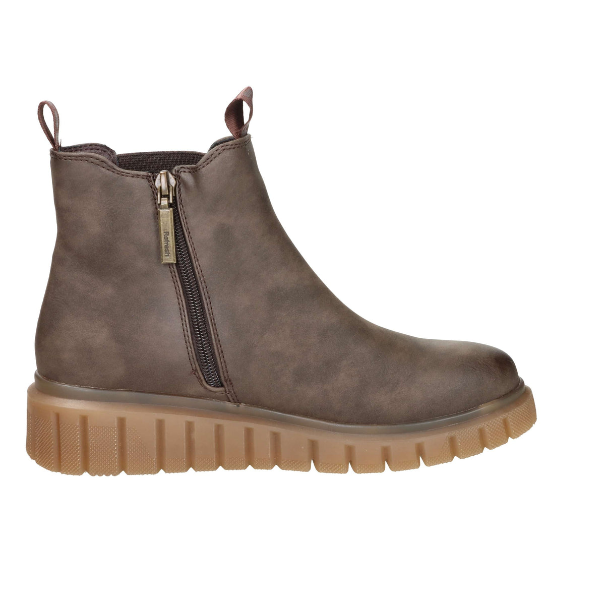 Refresh Donna Stivaletti bassi 176082 Marrone
