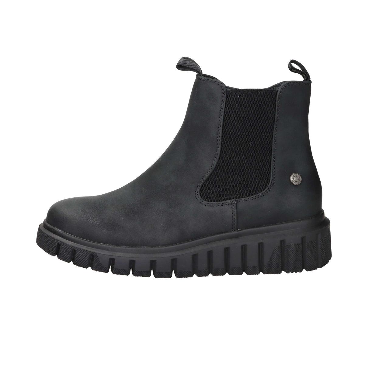 Refresh Donna Stivaletti bassi 176082 Nero