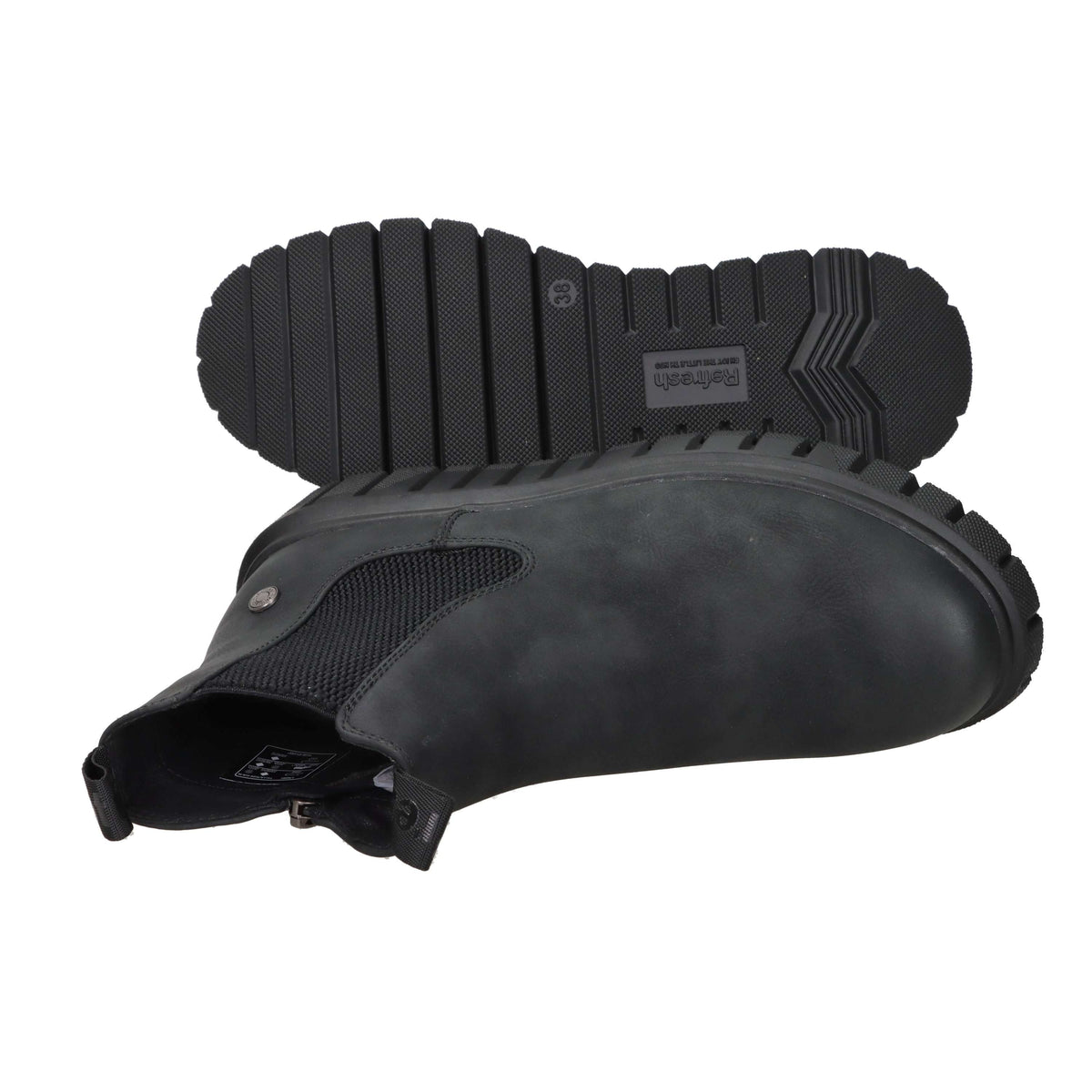 Refresh Donna Stivaletti bassi 176082 Nero