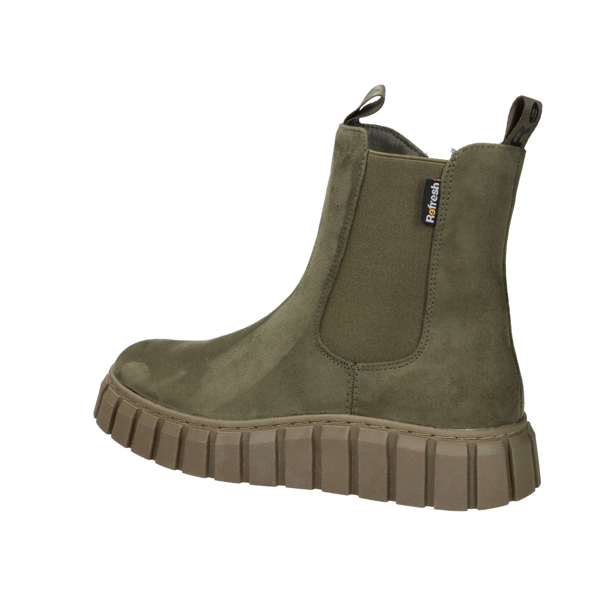 Refresh Donna Stivaletti bassi 170249 Verdone