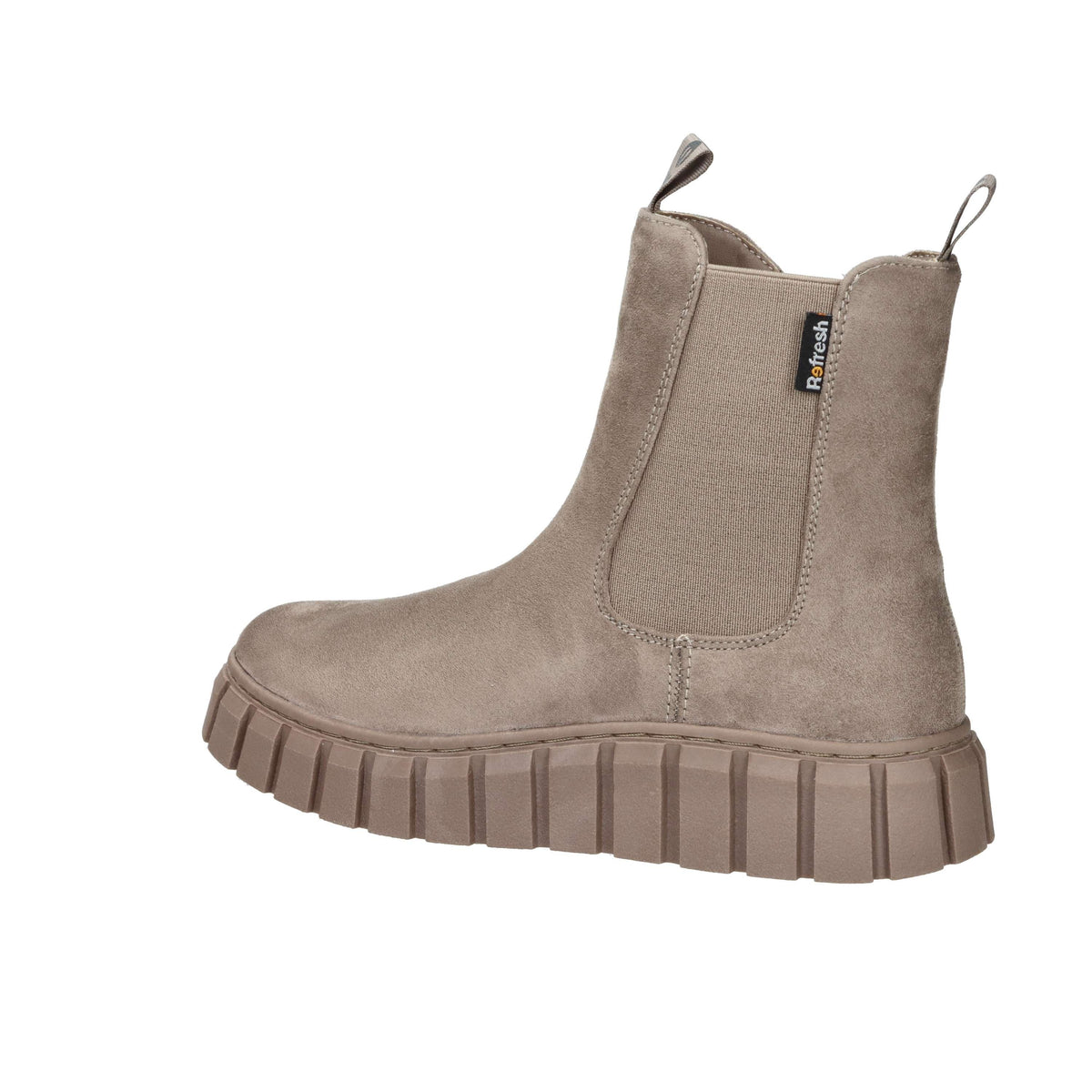 Refresh Donna Stivaletti bassi 170249 Taupe