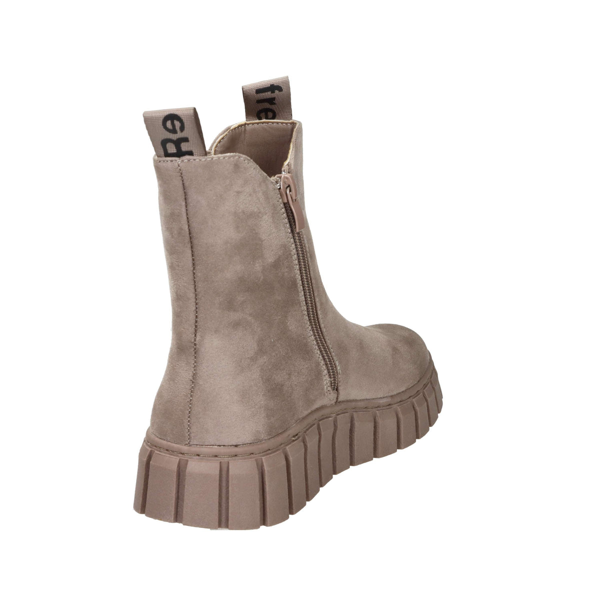 Refresh Donna Stivaletti bassi 170249 Taupe