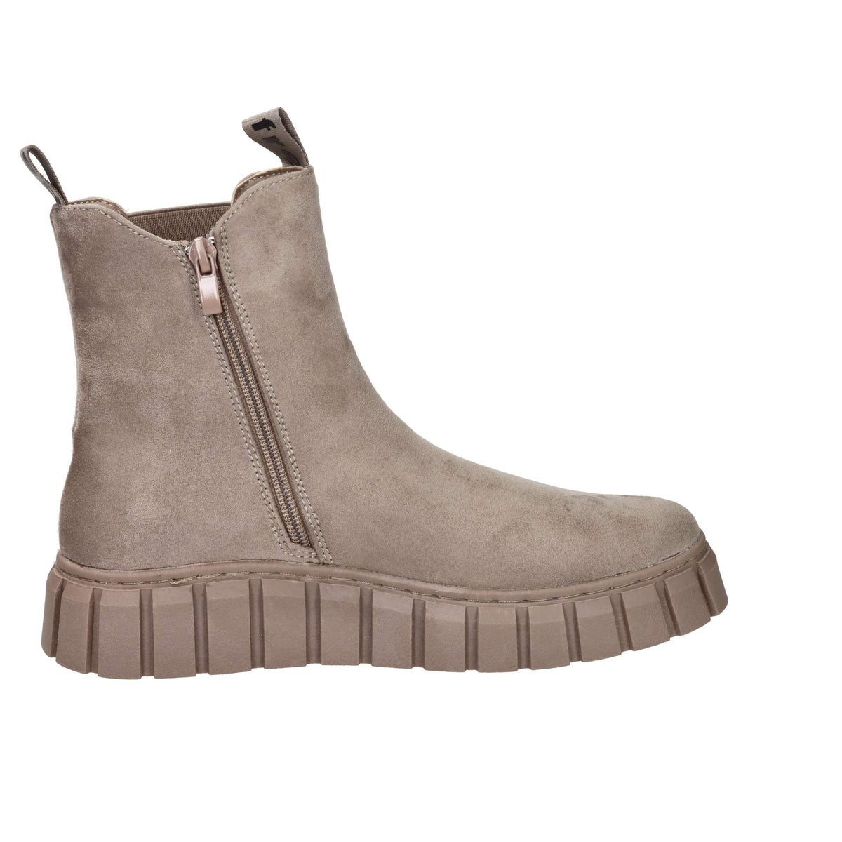 Refresh Donna Stivaletti bassi 170249 Taupe