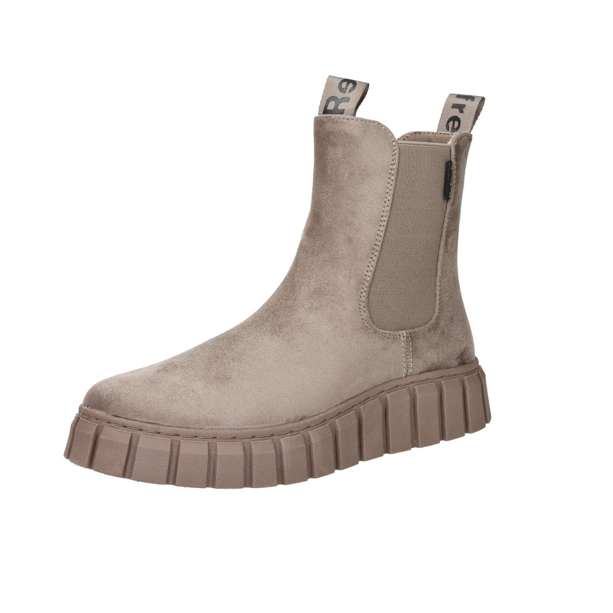 Refresh Donna Stivaletti bassi 170249 Taupe