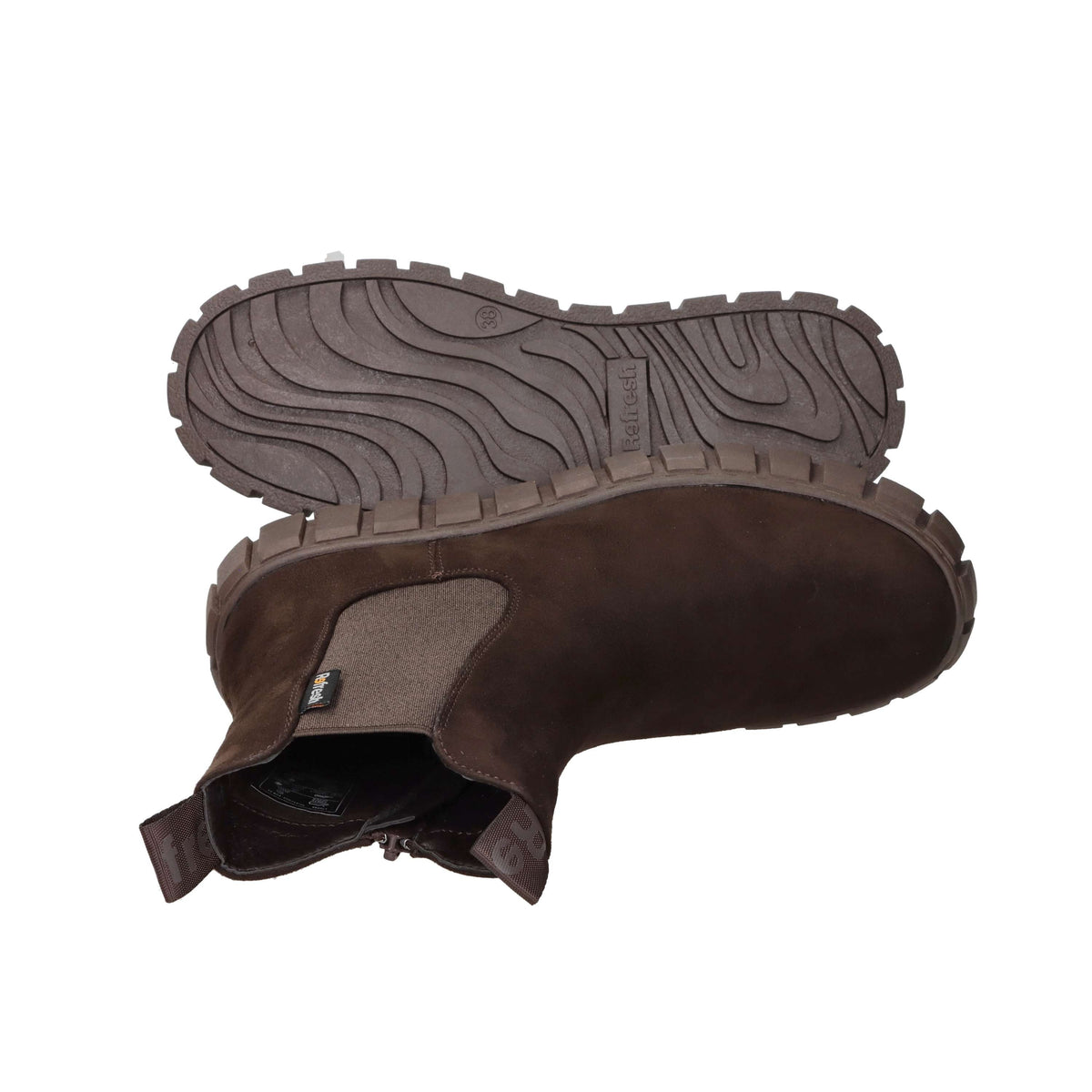 Refresh Donna Stivaletti bassi 170249 Marrone