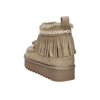 Refresh Donna Stivaletti bassi 176018 Taupe