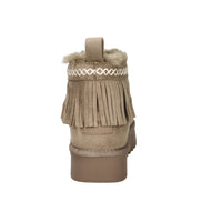 Refresh Donna Stivaletti bassi 176018 Taupe