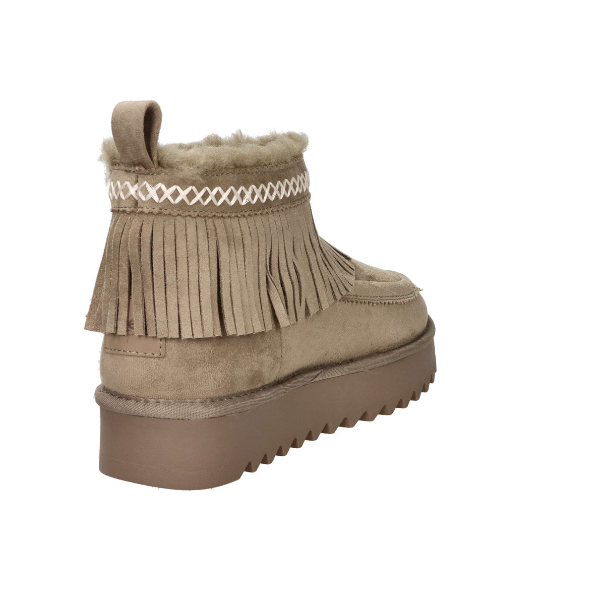 Refresh Donna Stivaletti bassi 176018 Taupe