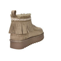 Refresh Donna Stivaletti bassi 176018 Taupe