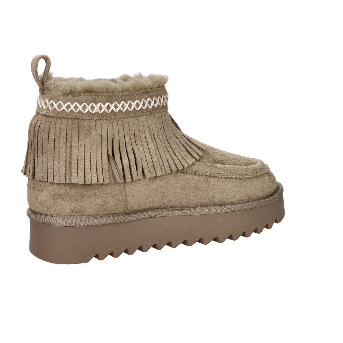 Refresh Donna Stivaletti bassi 176018 Taupe