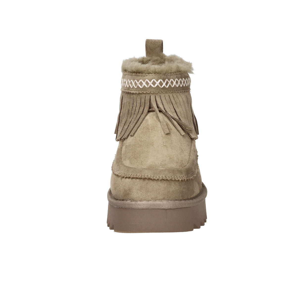 Refresh Donna Stivaletti bassi 176018 Taupe