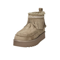 Refresh Donna Stivaletti bassi 176018 Taupe