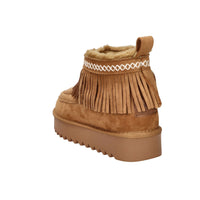 Refresh Donna Stivaletti bassi 176018 Cammello