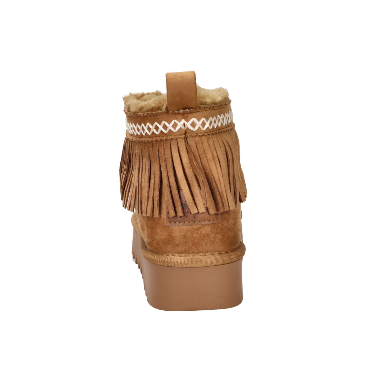 Refresh Donna Stivaletti bassi 176018 Cammello