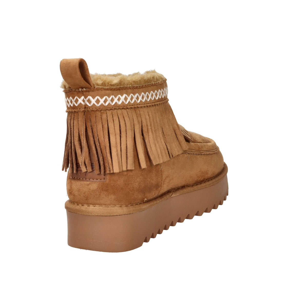 Refresh Donna Stivaletti bassi 176018 Cammello