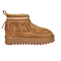 Refresh Donna Stivaletti bassi 176018 Cammello