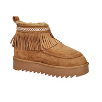 Refresh Donna Stivaletti bassi 176018 Cammello